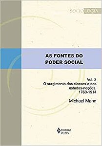 Fontes do Poder Social, as - Vol. 02