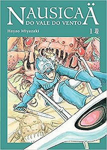 Nausicaa do Vale do Vento - Vol. 01