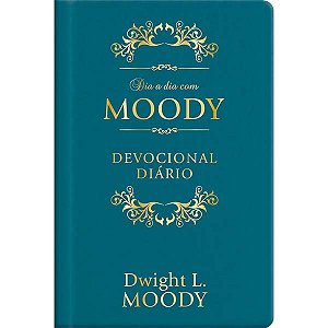 Dia a Dia com D. L. Moody - Luxo