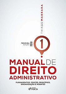 Manual de Direito Administrativo - Vol. 01 - 03ed/22