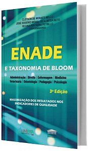 Enade: e Taxonomia de Bloom