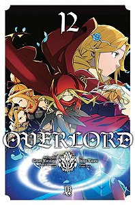 Overlord Vol. 12
