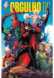 Orgulho dc