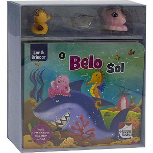 Ler & Brincar: o Belo sol