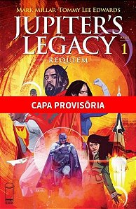 O Legado de Júpiter - Vol. 1 (de 2)