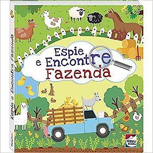 Espie e Encontre - Fazenda