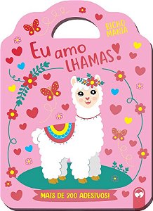 Eu Amo Lhamas: Bicho Mania