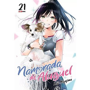 Namorada de Aluguel - Vol. 21
