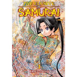 The Elusive Samurai - Vol. 1