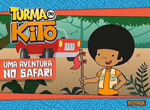 Aventura no Safari, Uma