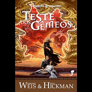 Lendas de Dragonlance: Teste dos Gemeos