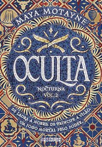 Oculta: Nocturna Vol. 2