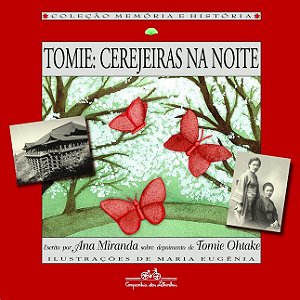 Tomie: Cerejeiras na Noite