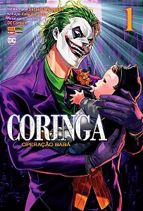 Coringa - Operacao Baba - Vol. 01