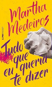 Tudo Que Eu Queria te Dizer