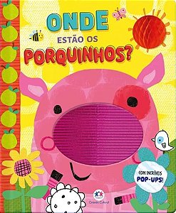 Onde Estao os Porquinhos