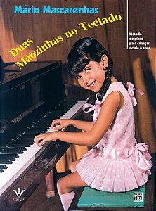 Duas Maozinhas no Teclado