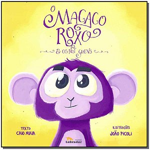 Macaco Roxo e os Nin Guens, O