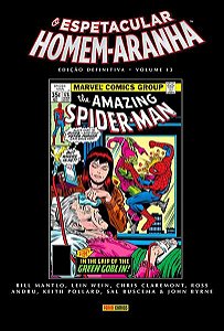 O Espetacular Homem-aranha - Edição Definitiva - Vol. 13