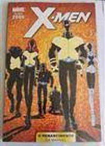 Anos 2000 Renascimento Marvel - Vol. 10 - X-men