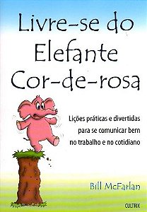 Livre-se do Elefante Cor-de-rosa