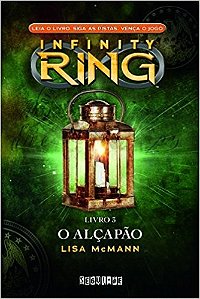 Alcapao, o - Infinity Ring  - Vol. 3