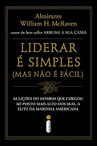 Liderar e Simples (mas Nao e Facil): as Licoes do Homem Que Chegou ao Posto
