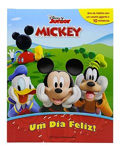 Dia Feliz!, Um - a Casa de Mickey Mouse