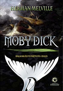 Moby Dick - Edicao Especial de Luxo