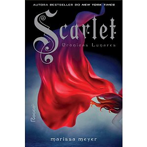 Scarlet: Cronicas Lunares