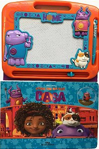Cada Um na Sua Casa - Tela Magica