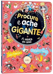 Procure e Ache Gigante - a Música em Cena!