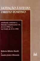 Licitacao a Luz do Direito Positivo