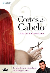 Cortes de Cabelo - Tecnicas e Modelagem