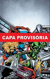 Capitão América -  à Primeira Luz da Aurora