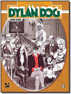 Dylan Dog Nova Serie - Vol. 08