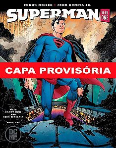 Superman - Ano Um - Edição de Luxo