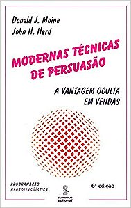 Modernas Tecnicas de Persuasao