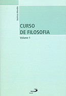 Curso de Filosofia Volume 1