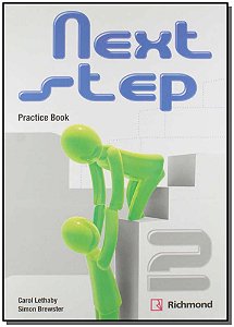 Next Step 2 Practice Book