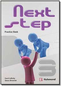 Next Step 3 Practice Book