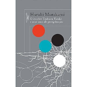 Incolor Tsukuru Tazaki e Seus Anos de Peregrinacao, O