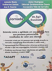 Jornada do Agil Escalado