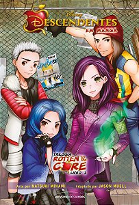 Descendentes em Manga