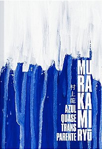 Azul Quase Transparente