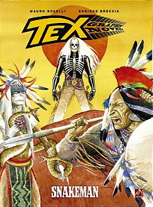 Tex Graphic Novel - Vol. 11