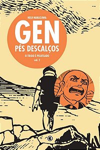 Gen Pes Descalcos - Vol.2: o Trigo e Pisoteado