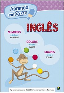 Aprenda em Casa Ingles:numeros-cores-formas