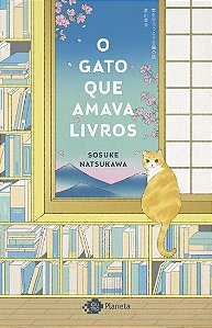 Gato Que Amava Livros, O