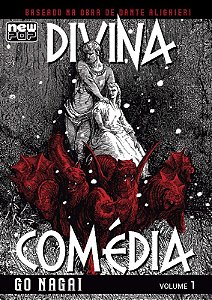 Divina Comedia: Volume 1 (go Nagai)